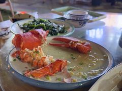 -锦里海景海鲜餐厅.三亚老字号(亚龙湾中心广场店)