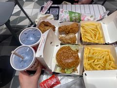 -肯德基(星河店)