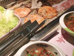 -非烤勿扰自助烤肉海鲜火锅(南城莱蒙店)