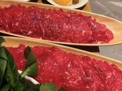 -左庭右院鲜牛肉火锅(环球港店)