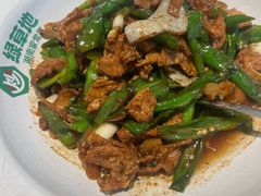 -绿草地·湘菜(芙蓉天街店)