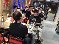 -马路牙子烧烤音乐酒馆(望京店)