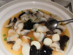糟溜松茸鱼片-和记小菜(七宝店)