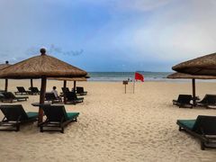 -三亚湾海居铂尔曼度假酒店