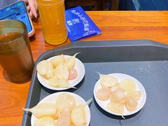 糖蒜-马洪小炒泡馍馆(钟楼回民街店)