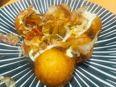 章鱼小丸子-五道双马·双马餐厅(五道口店)