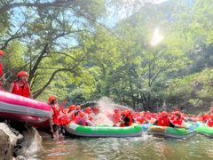 -雅鲁激流探险漂流