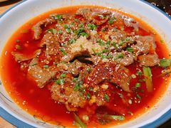 水煮牛肉-川流不息(北蔡休闲广场店)