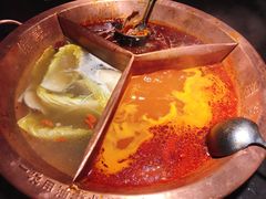 -锅说大脸毛肚重庆老火锅(佐阾店)