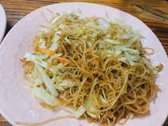 炒米粉-老兵牛蹄店(下沙店)