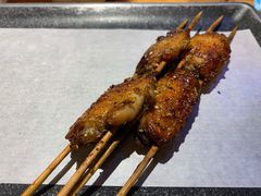 秘制烤翅-管氏翅吧(马家堡店)