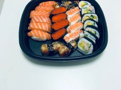 -池田寿司·4H鲜作(朝阳大悦城店)