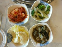 -郑阿姨的家·이모네·韩料&烤肉(武川路店)