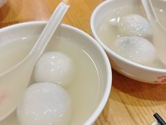 芝麻汤圆-东泰祥生煎馆(重庆北路店)