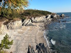 -大连金石滩滨海国家地质公园
