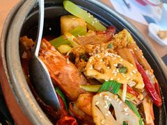 麻辣海鲜香锅-北京柏悦酒店·锦庭餐厅Dining Room