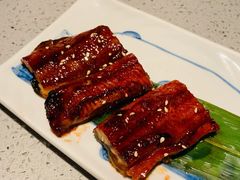 烤鳗鱼-大渔铁板烧(大悦城店)