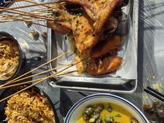 -串小白烧烤(金沙洲店)