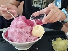 多肉葡萄绵绵冰-Ice Monster冰馆·CNN评选全球十大甜品(国贸商城店)