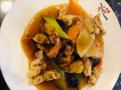 -桃园中华料理炸酱面(燕儿岛路店)
