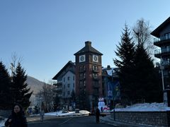 -中旅松花湖滑雪场