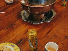-乐宴·老北京铜火锅(八卦岭店)