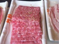 -贺野·自助炭火烤肉(紫藤路店)