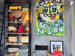 -nodcafe(M50创意园店)