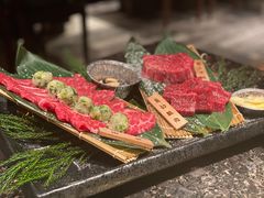 -老乾杯和牛烧肉(王府中环店)