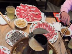 -清真·老门框爆肚涮肉·中华老字号(丰管路店)