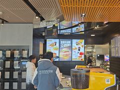 -麦当劳(北苑秋实路店)