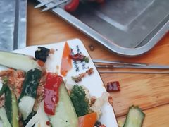 -秦君宝手擀菠菜面(金花路店)