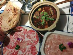 -贤合庄卤味火锅(时代广场店)