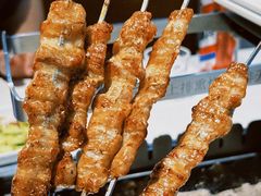 滋味五花肉-玉善烧烤串城(长春总店)