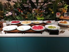 -晶丽香榭自助餐(南京大饭店)