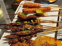 -有局·成都市井烧烤·精酿啤酒(双楠店)