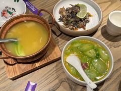 云腿烩丝瓜-茄子恰恰·新云南小炒(坪山益田店)