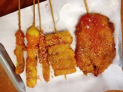 -张记炸串肠粉