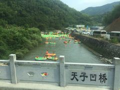 漂流-雅鲁激流探险漂流