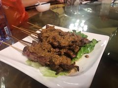 沙嗲肉串-伊萨娜印尼餐馆