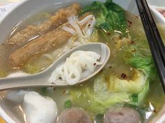 -南記粉麵(灣仔謝斐道店)