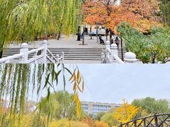 -元大都城垣遗址公园