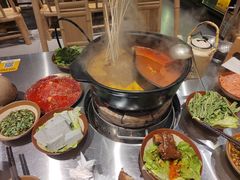 -郭铁柱·泥炉老火锅(江北龙湖天街店)