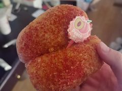 桃子面包-85度C(成都蜀汉店)