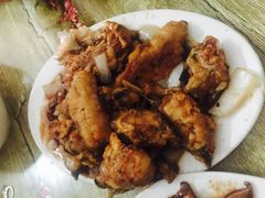 -老万饭馆