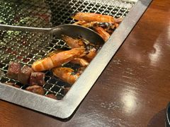 -肉甲韩国木炭烤肉(新壹街1店)