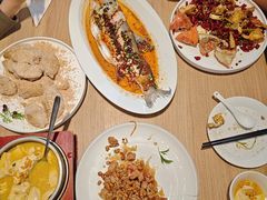 -连鹭海鲜·海肠捞饭·海胆饭(星海店)