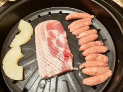 -首尔烤肉大排档(合生汇店)