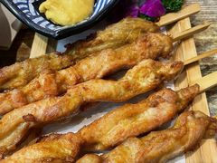 马拉沙嗲鸡肉串-Hi YOU你的饭局泰餐厅(雍和宫店)
