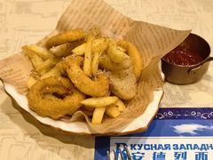 -安德烈俄式西餐厅(中央大街店)